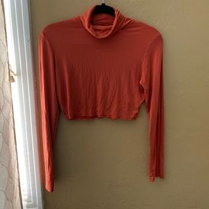 Misguided crop top